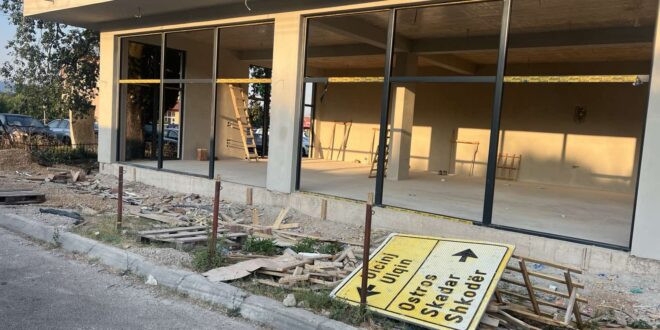 Katërkolla e Anës së Malit si një kasaba orientale