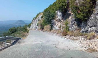 Është shpallur tenderi për rikonstruksionin e rrugës Ostros – Katërkollë me vlerë 17 milionë euro