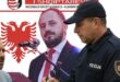 “Flamuri shqiptar quhet ‘i huaj’: KKSH akuzon Policinë e Ulqinit për shkelje të ligjit”