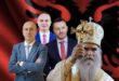 Si po i ngritet monumenti metropolitit antishqiptar Amfilohije, para hundëve të përfaqësuesve  politikë shqiptarë ?!