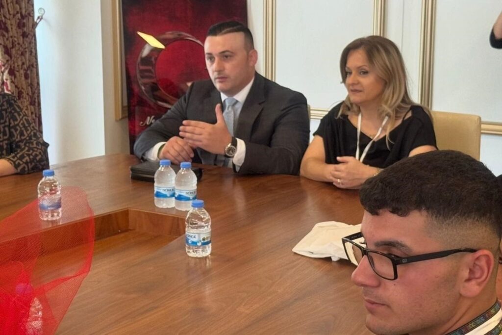 IMG_6028-1024x683 Arben Xhurreta në Antalia në Festivalin Ndërkombëtar të Ansambleve