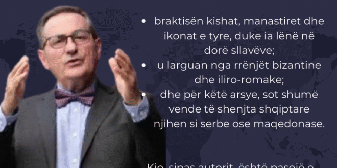 Kulti i Gjon Vladimirit – Historia që po na zhbëhet para syve