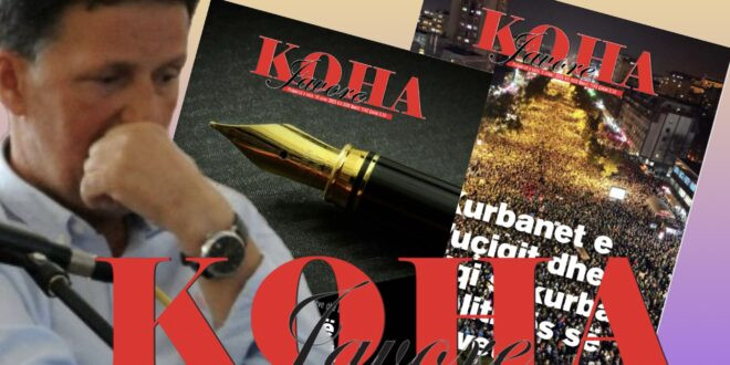 Salaj: Rrugëtimi i gazetës së vetme në gjuhën shqipe “Koha Javore” (1)