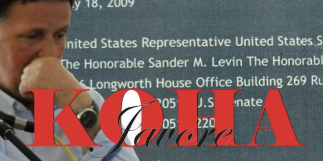 Letra që shkaktoi turbulenca politike në Podgoricë(2)