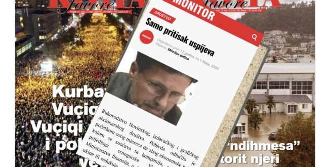 “Nga Heshtja te Reagimi: Lufta për të Mos Lejuar Shuarjen e ‘Kohës Javore’”