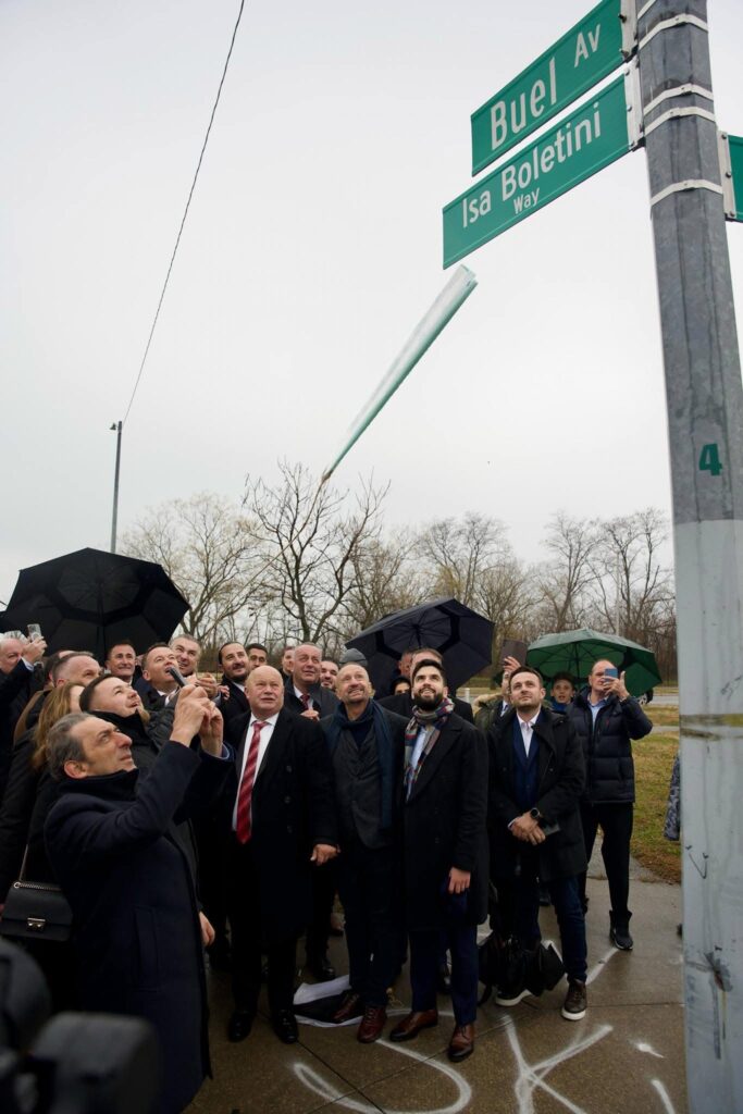 IMG_6582-683x1024 Nga Nderimi në Transaksion Politik: Inaugurimi i “Isa Boletini” si Shembull i Banalizimit të Heronjve Shqiptarë në New York