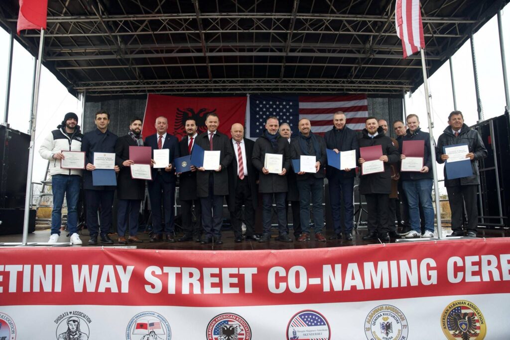 IMG_6587-1024x683 Nga Nderimi në Transaksion Politik: Inaugurimi i “Isa Boletini” si Shembull i Banalizimit të Heronjve Shqiptarë në New York